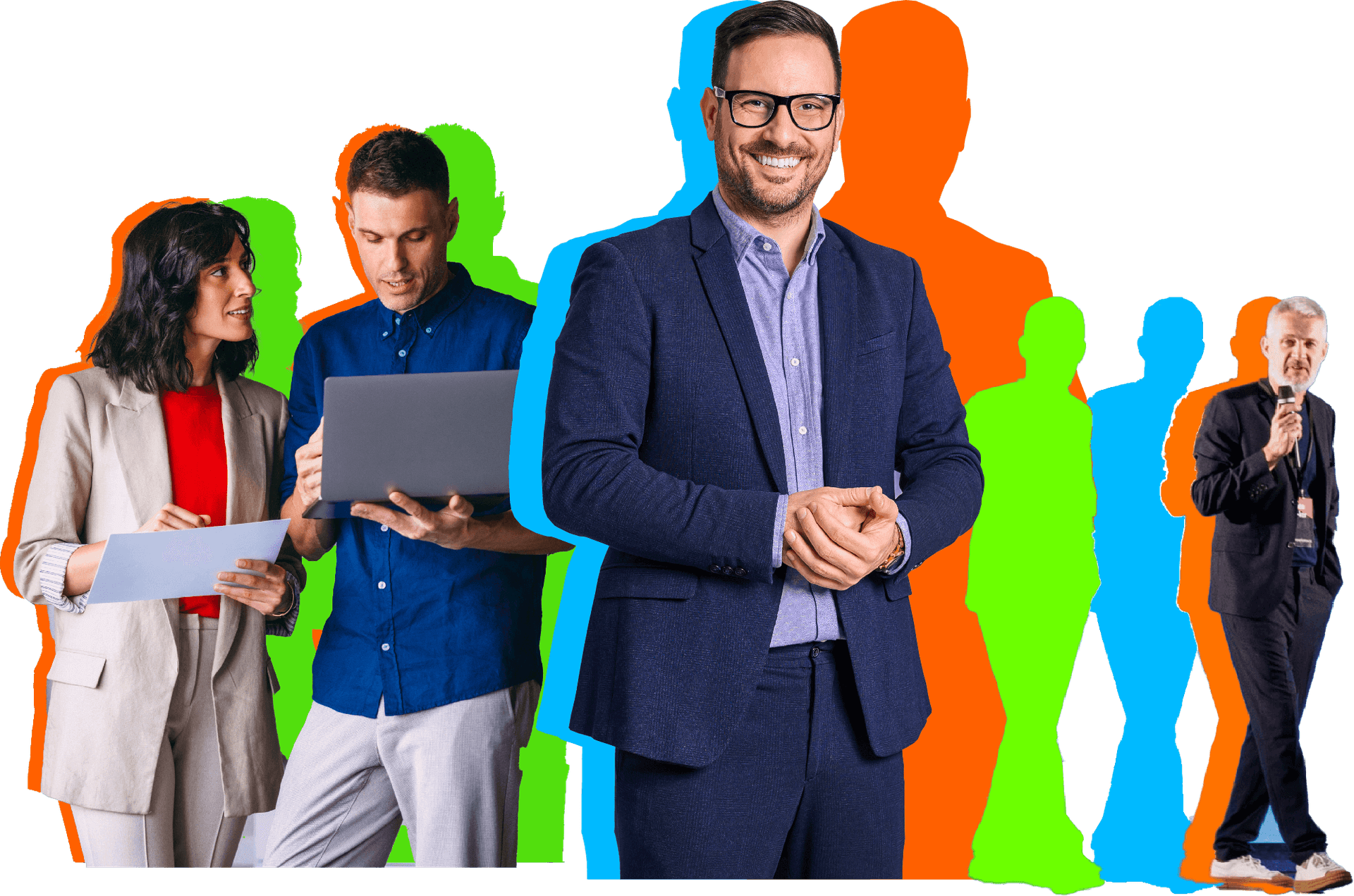 Équipe de dirigeants